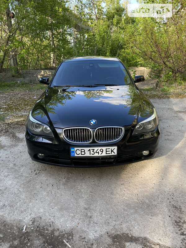 2006 bmw 523i