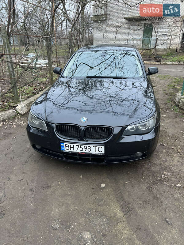 2006 bmw 523i