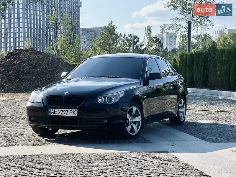 2006 bmw 523i