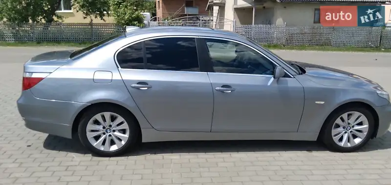 2006 bmw 525i