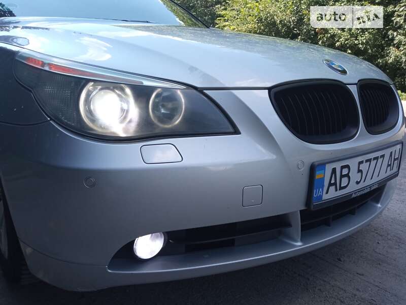 2006 bmw 525i