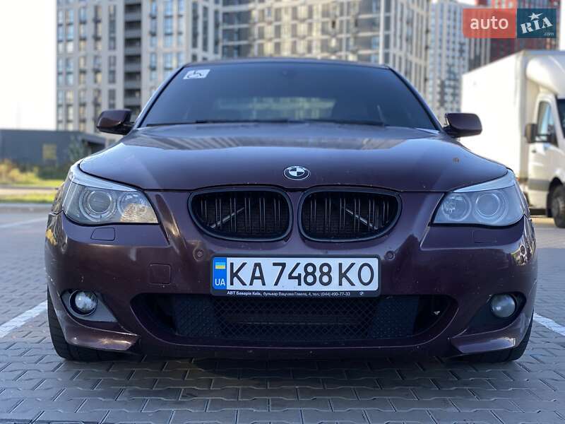 2005 bmw 525i