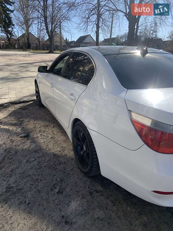 2006 bmw 5 series