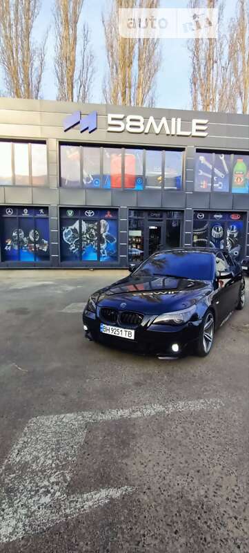 2005 bmw 530i