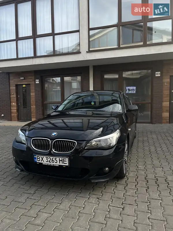 2005 bmw 530i