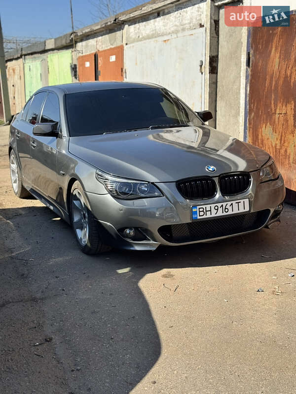 2006 bmw 530i