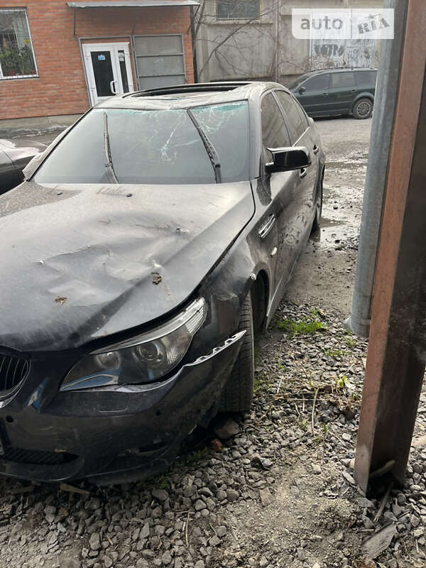 2005 bmw 5 series