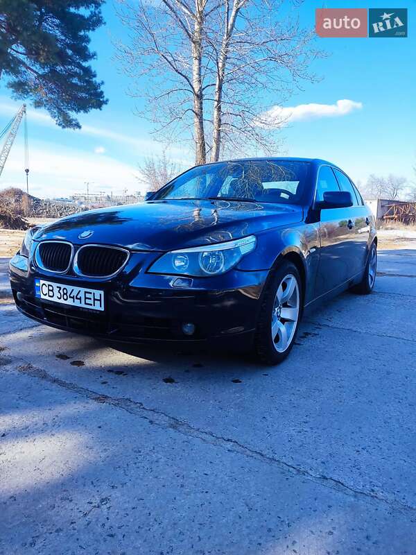 2005 bmw 530i