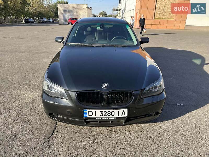 2006 bmw 530