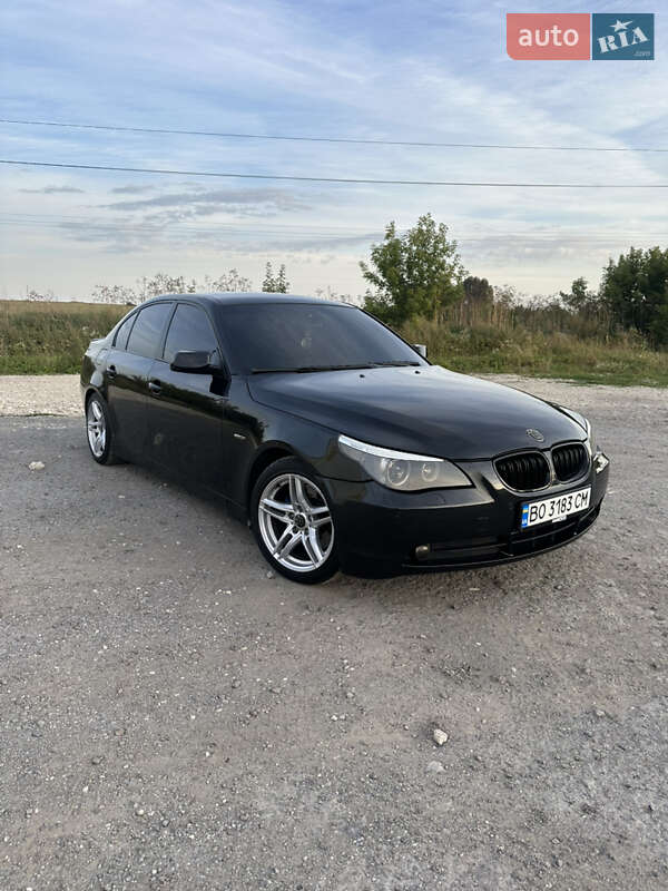 2005 bmw 530i
