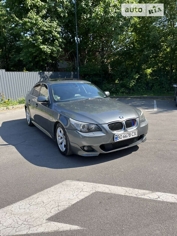 2007 bmw 530i