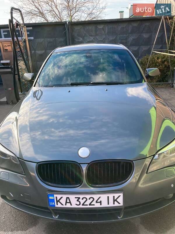 2006 bmw 525xi