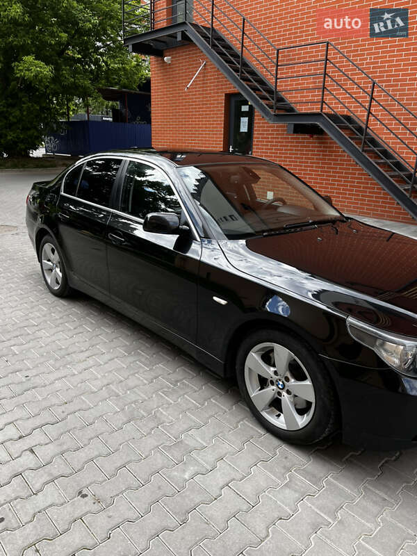2006 bmw 525ix