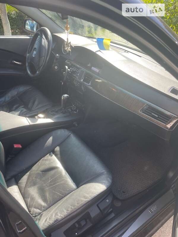 2005 bmw 525