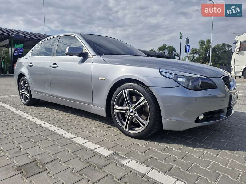 2006 bmw 525