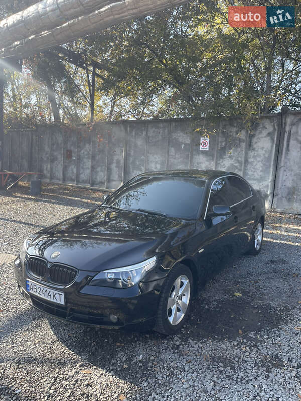 2006 bmw 525ix