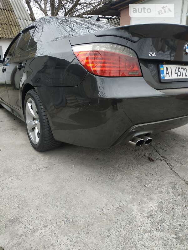 2006 bmw 525