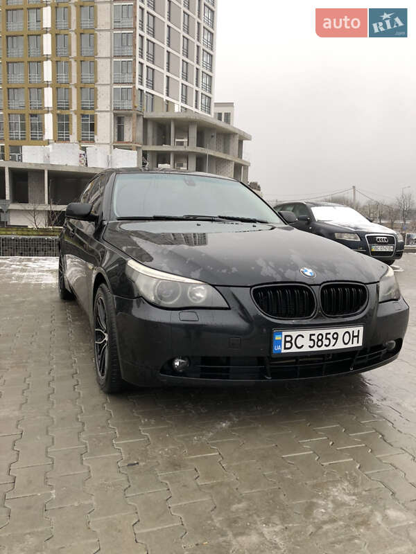 2006 bmw 525ix