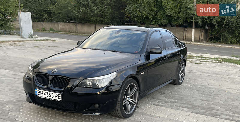 2005 bmw 525