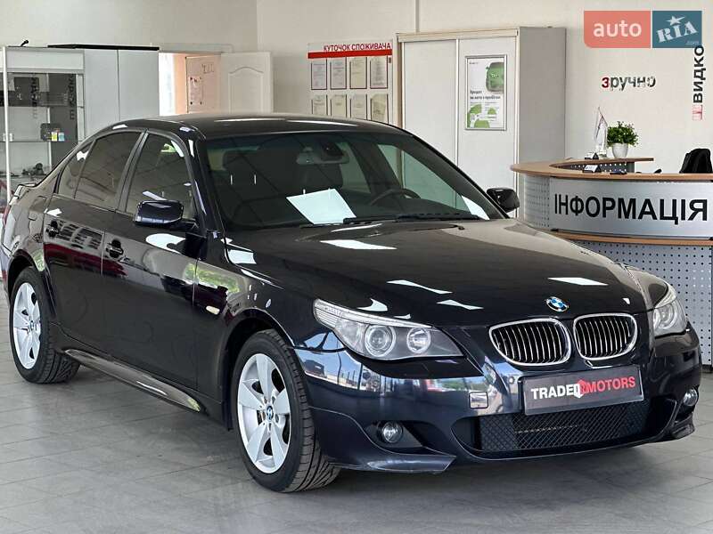 2006 bmw 5 series