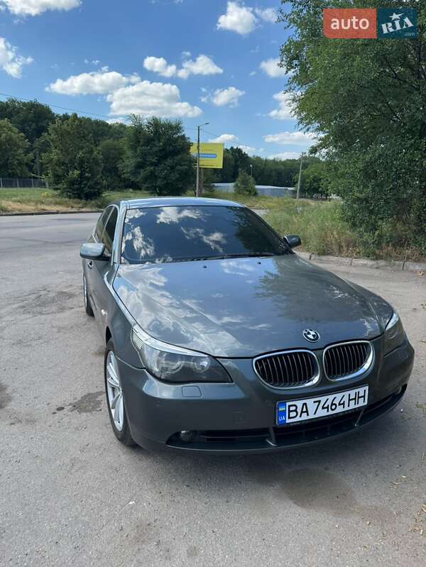 2006 bmw 525