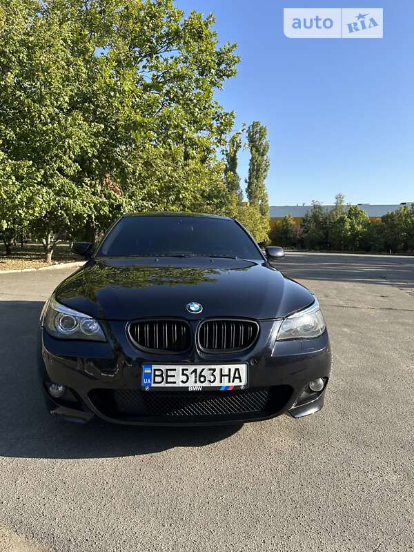 2006 bmw 5 series
