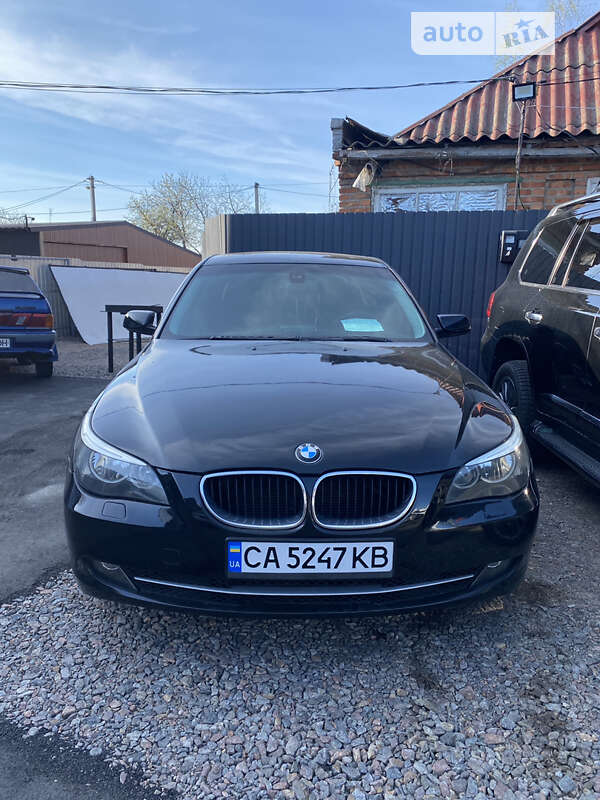 2005 bmw 525