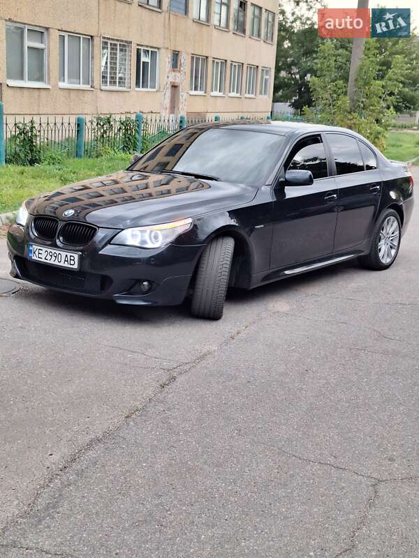 2006 bmw 530i