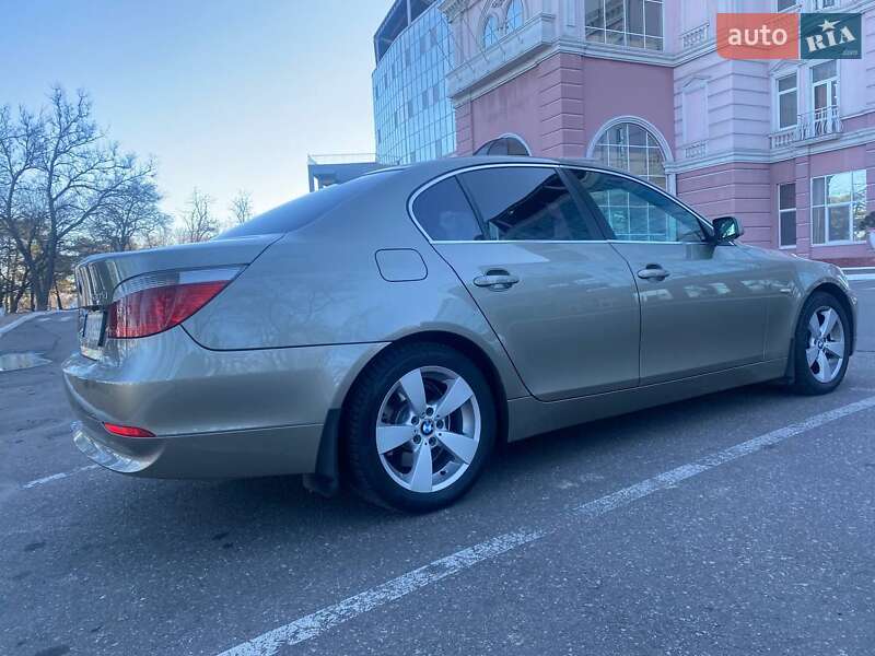 2005 bmw 530xi