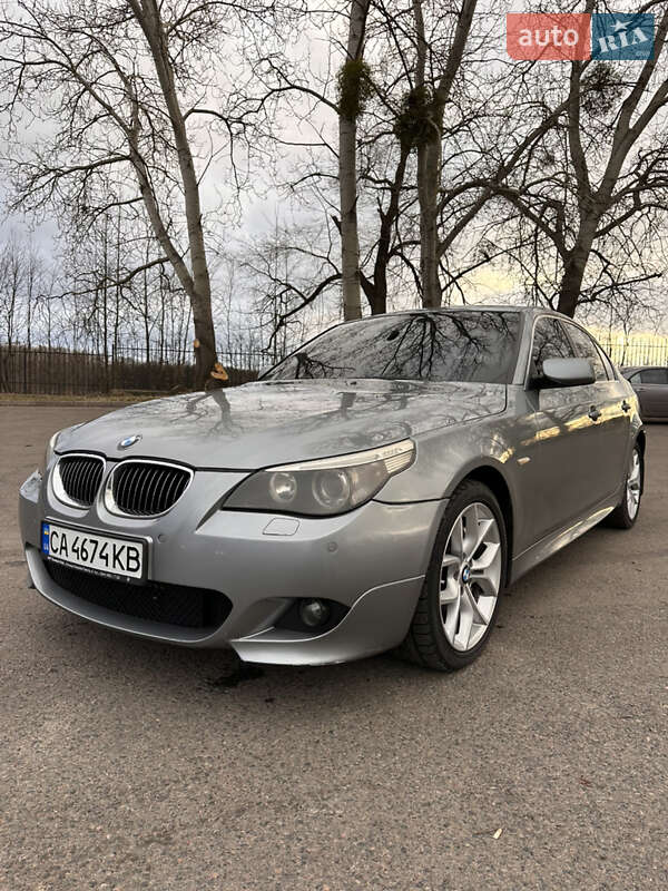 2005 bmw 530xi