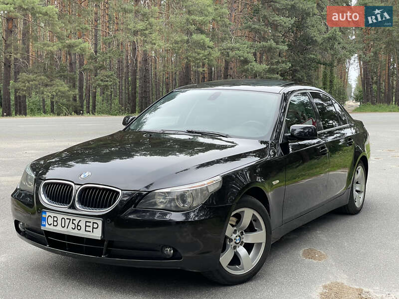 2006 bmw 530xi