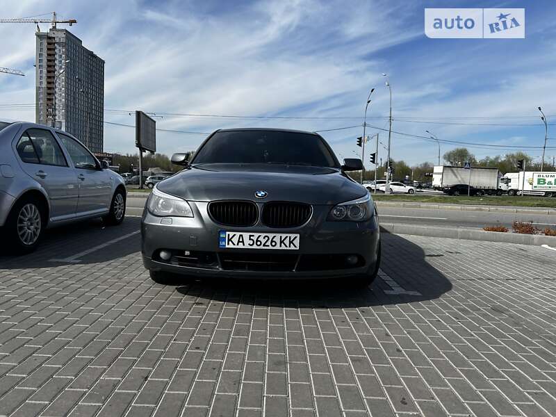 2005 bmw 530xi