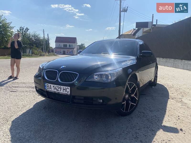 2006 bmw 530xi