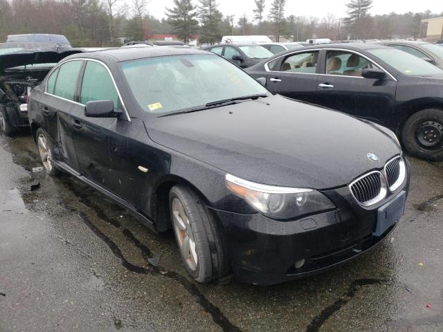 2006 bmw 5 series
