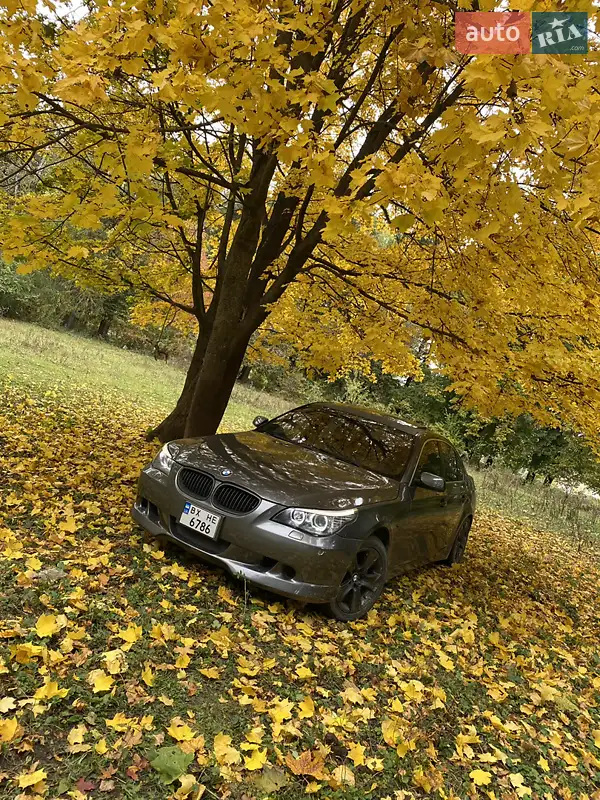 2007 bmw 530xi