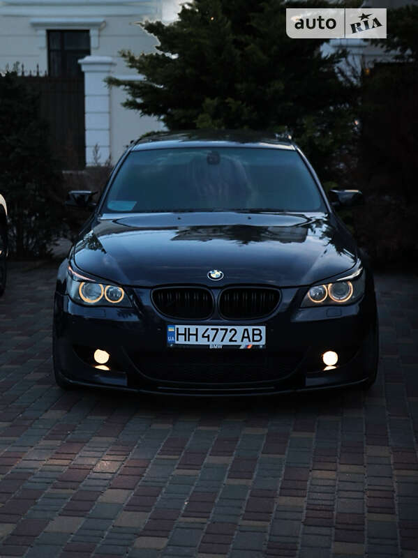 2006 bmw 530xi
