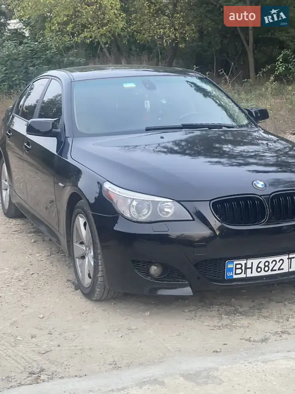 2006 bmw 530xi