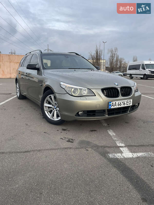 2004 bmw 525i