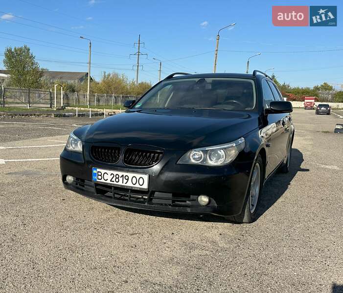 2004 bmw 5 series