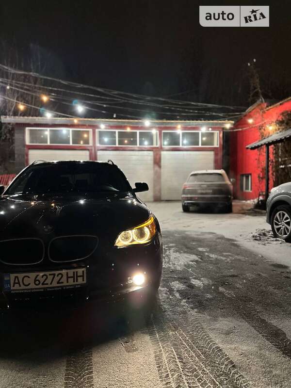 2006 bmw 5 series