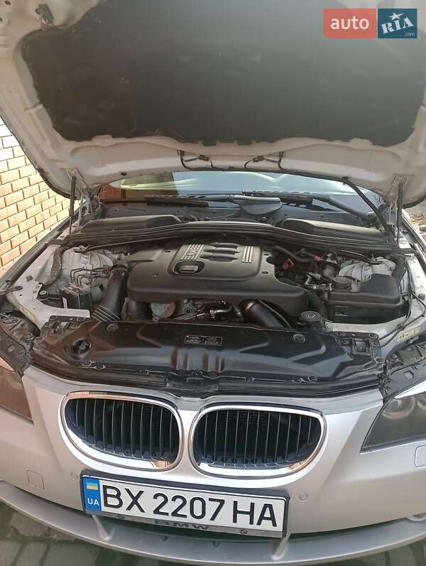 2006 bmw 5 series
