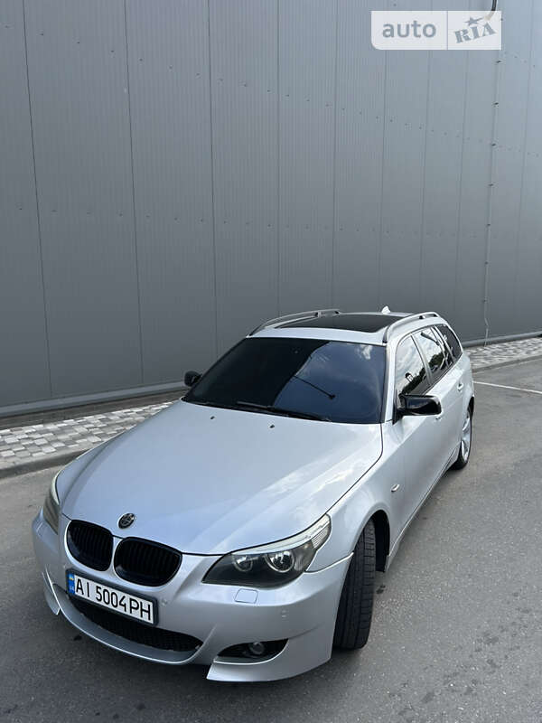 2005 bmw 5 series