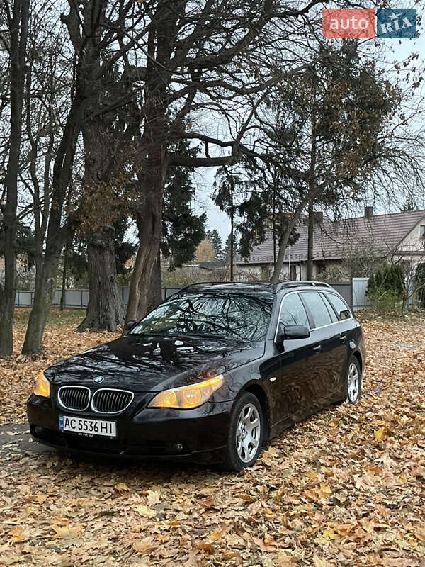 2004 bmw 5 series