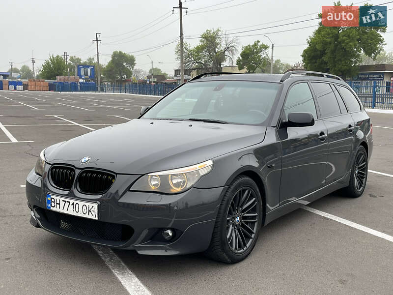 2004 bmw 525