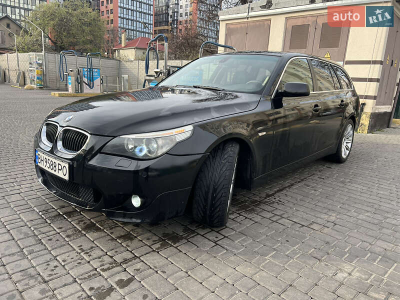 2004 bmw 525d