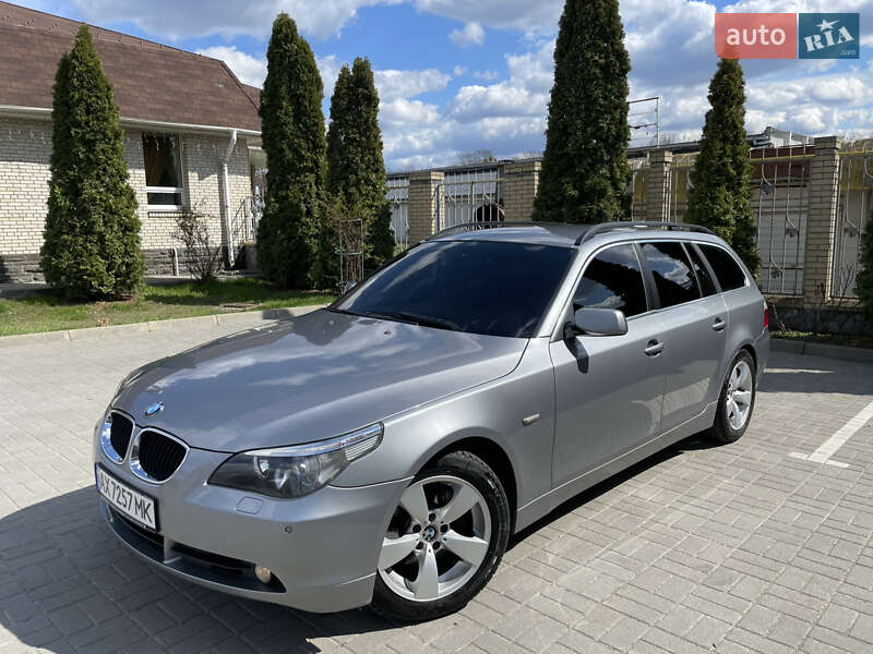 2004 bmw 525d
