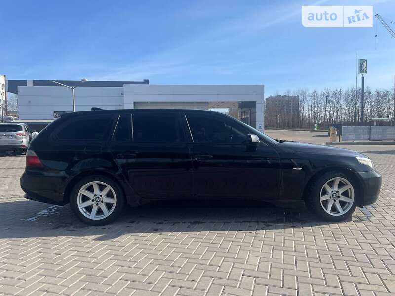 2004 bmw 525d