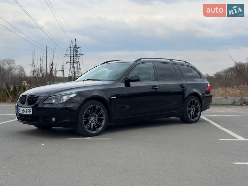 2004 bmw 525d
