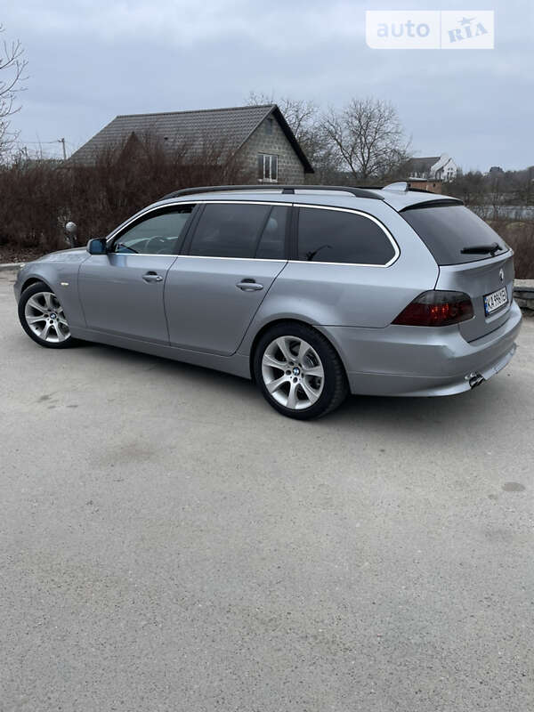 2004 bmw 525d