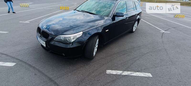 2005 bmw 525